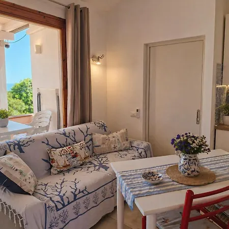 Casa Matilde Hébergement de vacances Porto Corallo