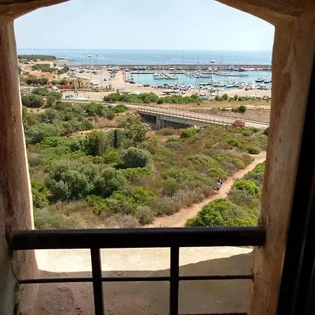 بيت للعطل Casa Matilde Porto Corallo
