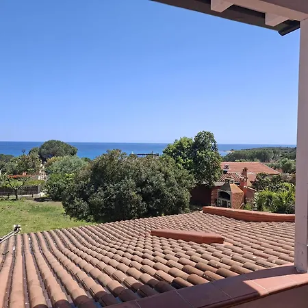 Casa Matilde Hébergement de vacances
